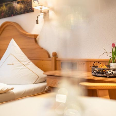 Steinberger Hof Inkl. Chiemgaukarte Hotel Ruhpolding Kültér fotó