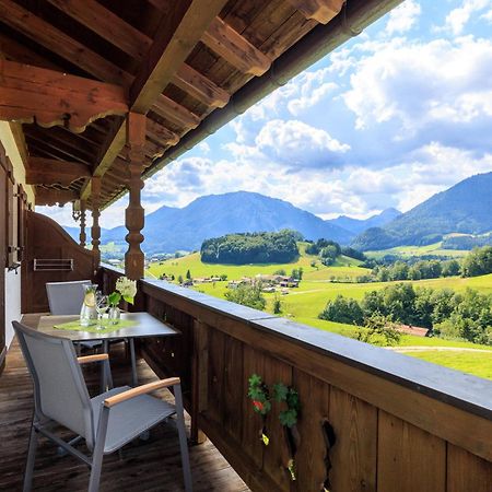 Steinberger Hof Inkl. Chiemgaukarte Hotel Ruhpolding Kültér fotó