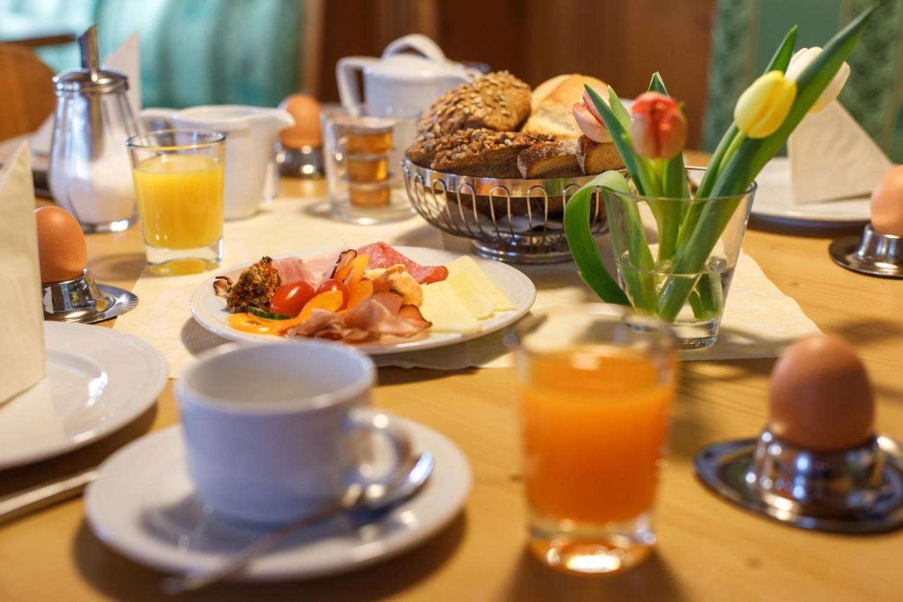 Steinberger Hof Inkl. Chiemgaukarte Hotel Ruhpolding Kültér fotó