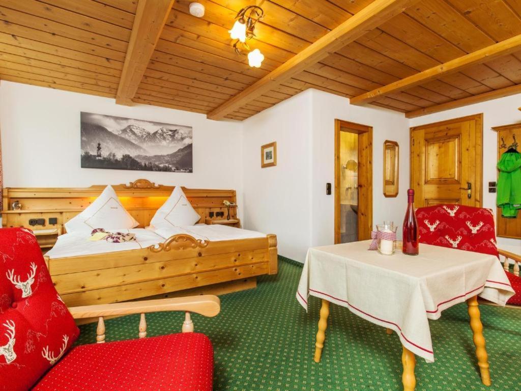 Steinberger Hof Inkl. Chiemgaukarte Hotel Ruhpolding Kültér fotó