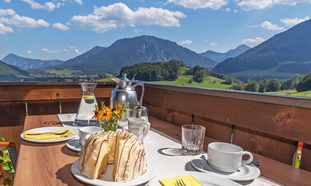 Steinberger Hof Inkl. Chiemgaukarte Hotel Ruhpolding Kültér fotó
