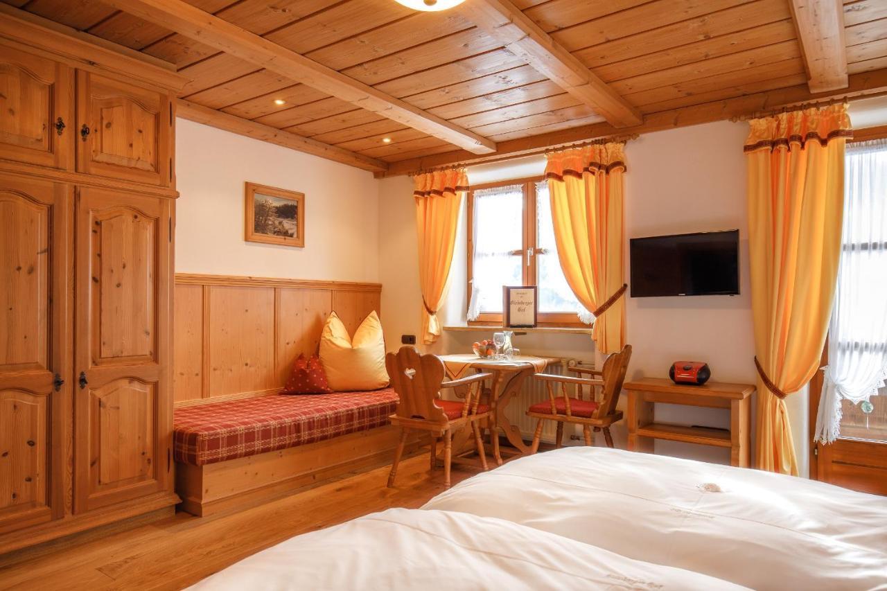 Steinberger Hof Inkl. Chiemgaukarte Hotel Ruhpolding Kültér fotó