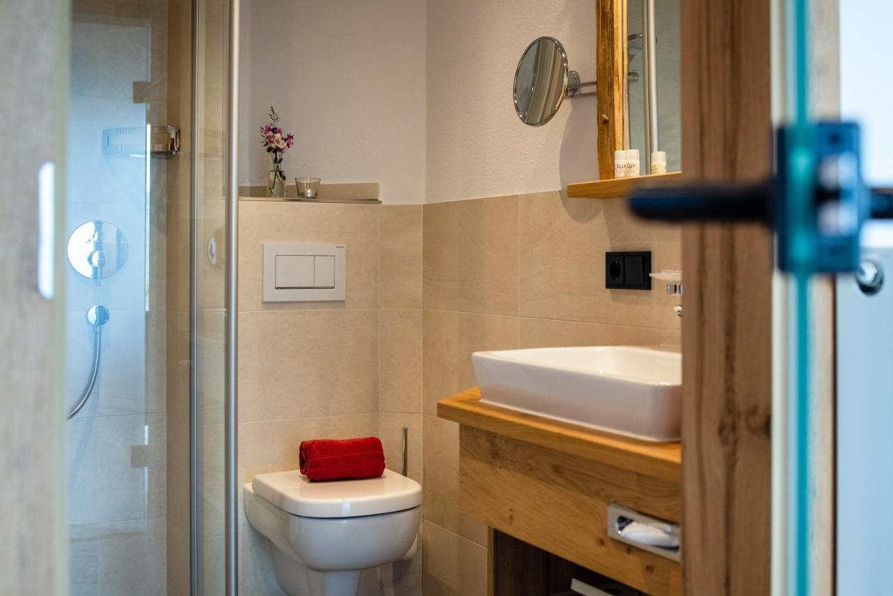 Steinberger Hof Inkl. Chiemgaukarte Hotel Ruhpolding Kültér fotó