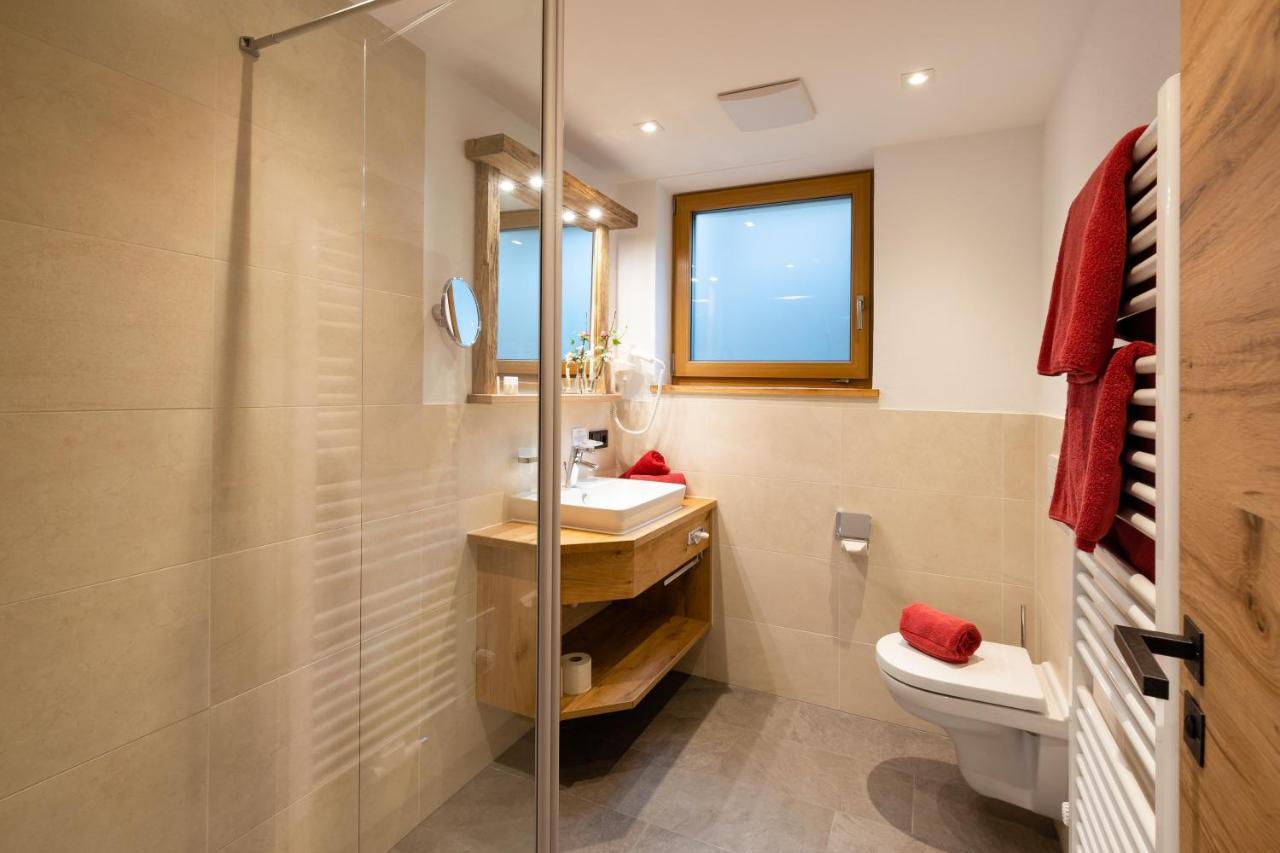 Steinberger Hof Inkl. Chiemgaukarte Hotel Ruhpolding Kültér fotó