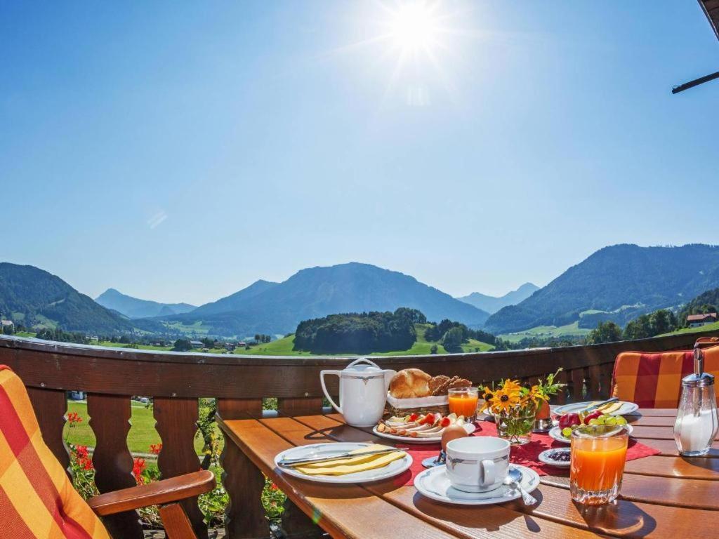 Steinberger Hof Inkl. Chiemgaukarte Hotel Ruhpolding Kültér fotó