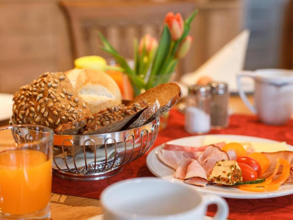 Steinberger Hof Inkl. Chiemgaukarte Hotel Ruhpolding Kültér fotó