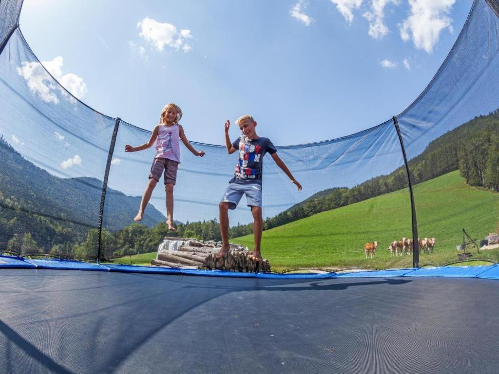 Steinberger Hof Inkl. Chiemgaukarte Hotel Ruhpolding Kültér fotó