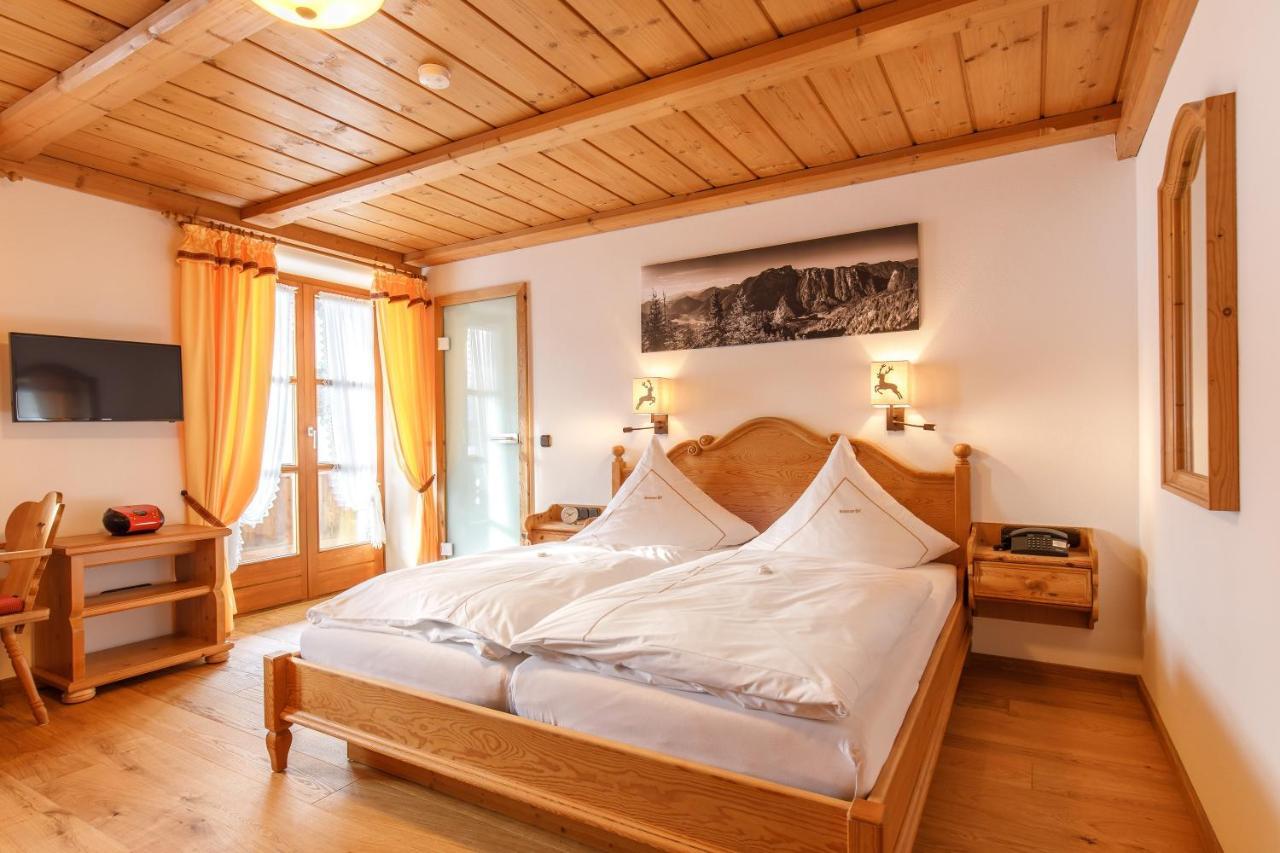 Steinberger Hof Inkl. Chiemgaukarte Hotel Ruhpolding Kültér fotó