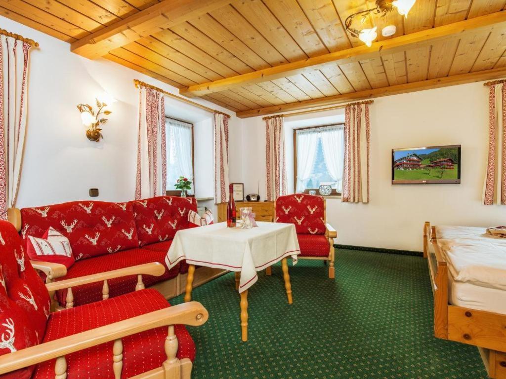 Steinberger Hof Inkl. Chiemgaukarte Hotel Ruhpolding Kültér fotó