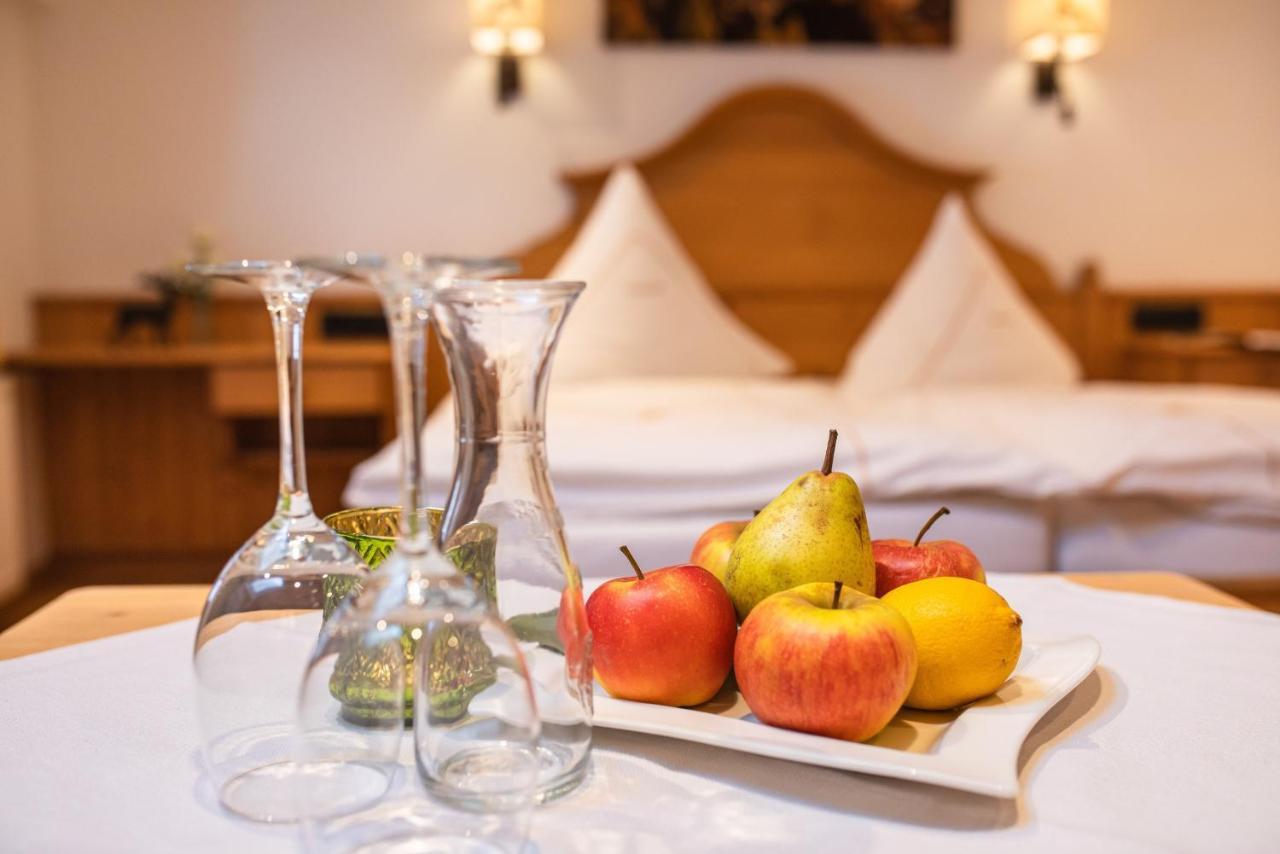 Steinberger Hof Inkl. Chiemgaukarte Hotel Ruhpolding Kültér fotó