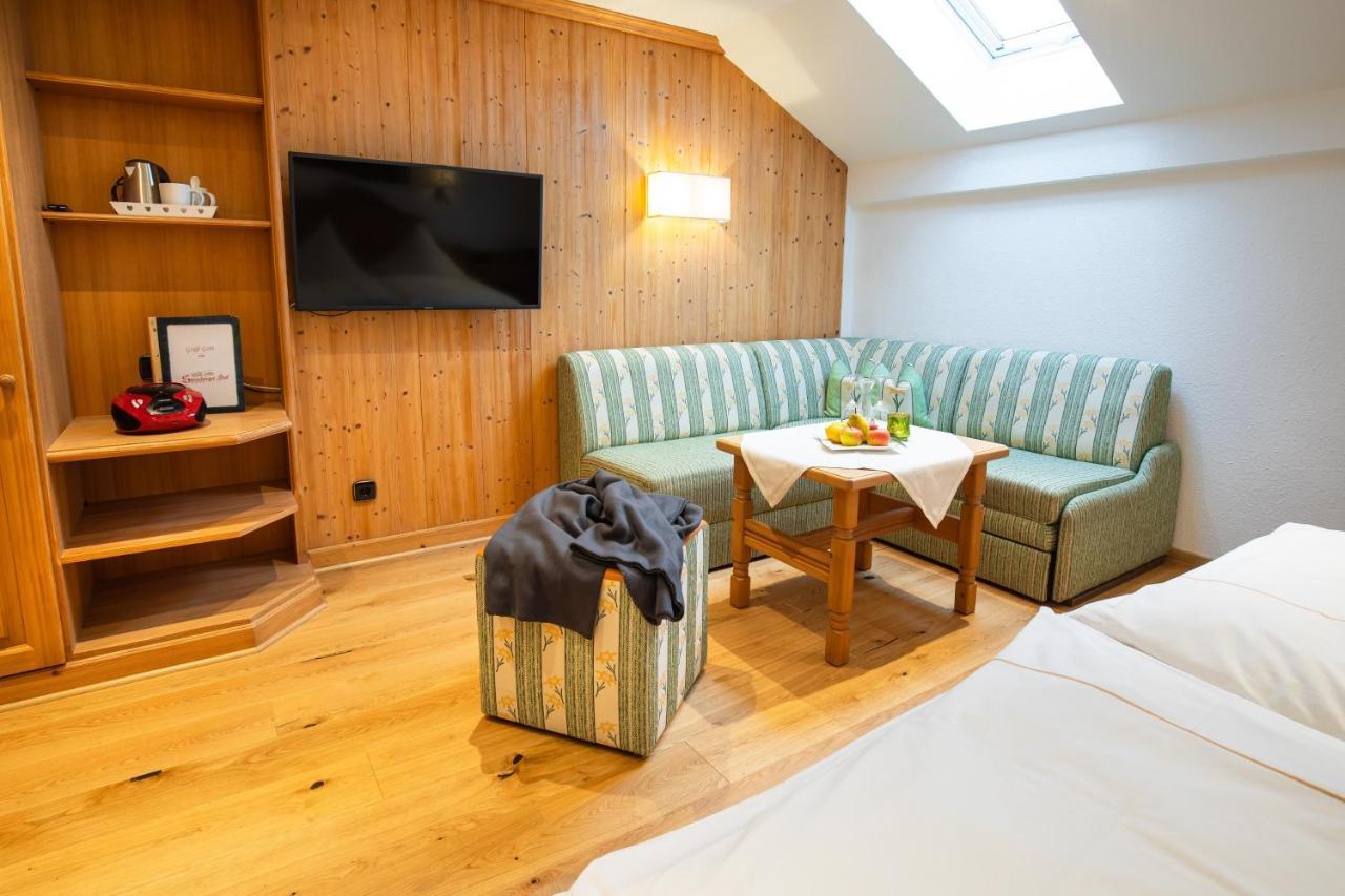 Steinberger Hof Inkl. Chiemgaukarte Hotel Ruhpolding Kültér fotó