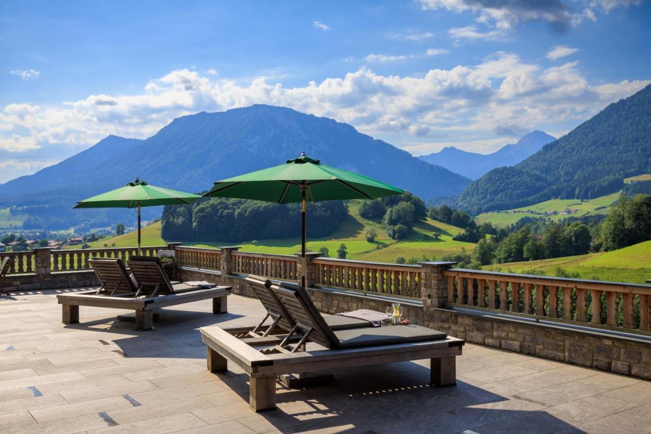 Steinberger Hof Inkl. Chiemgaukarte Hotel Ruhpolding Kültér fotó