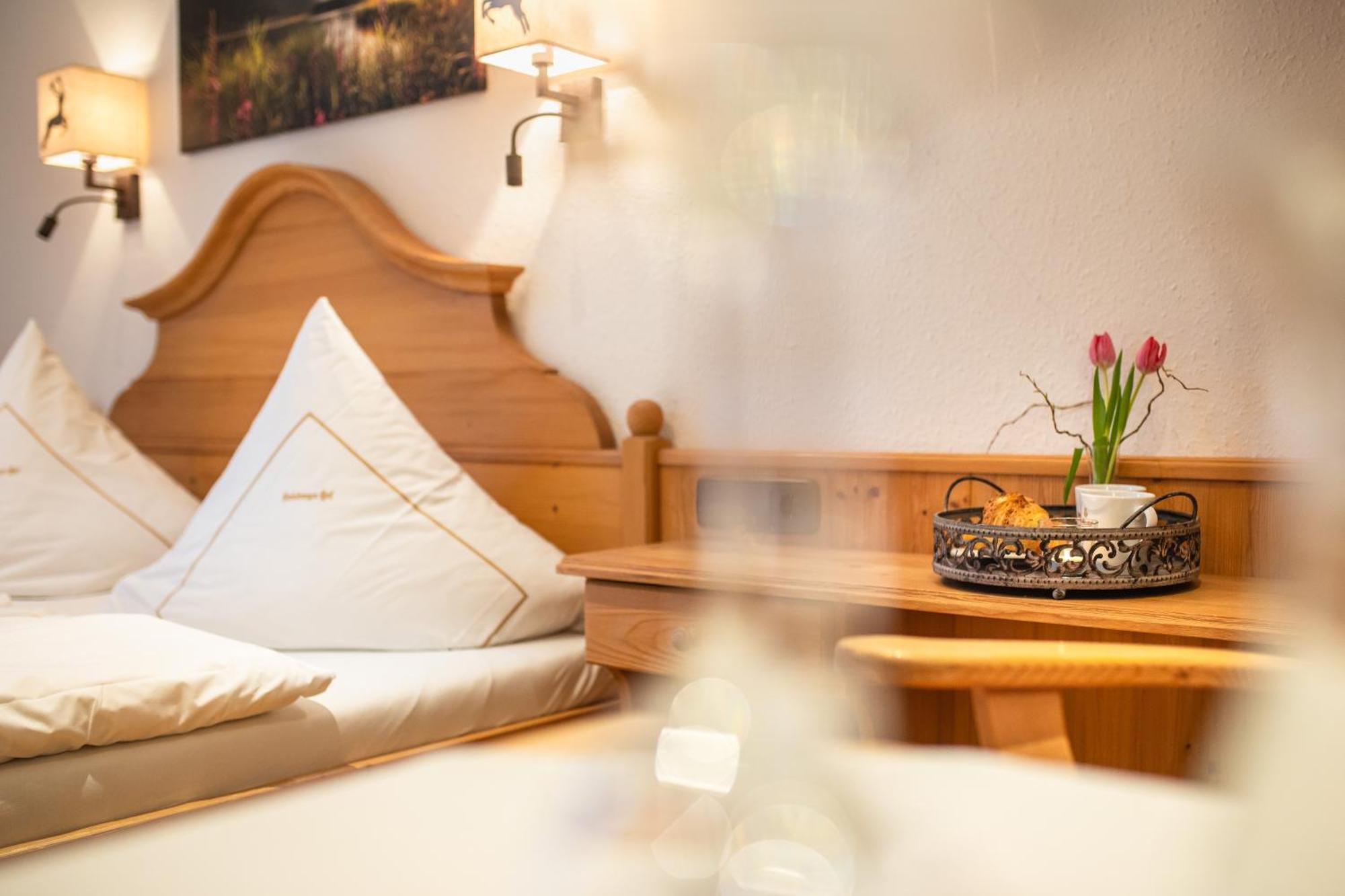 Steinberger Hof Inkl. Chiemgaukarte Hotel Ruhpolding Kültér fotó